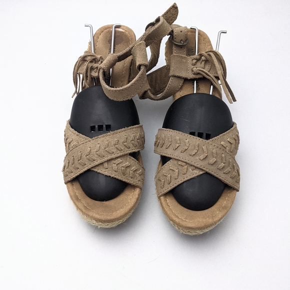 minnetonka • naomi espadrille wedge - Picture 8 of 9